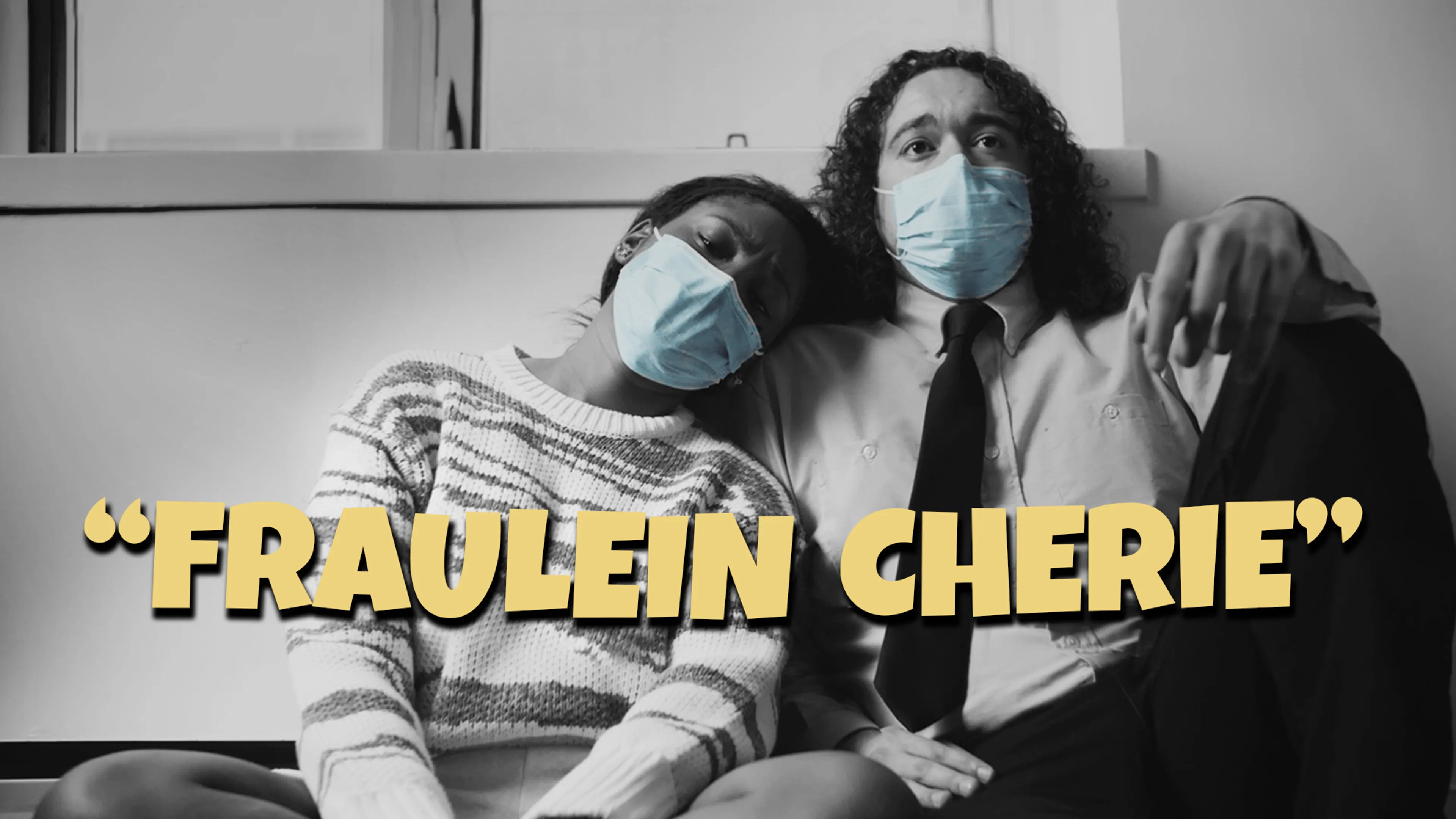 Fraulein Cherie poster